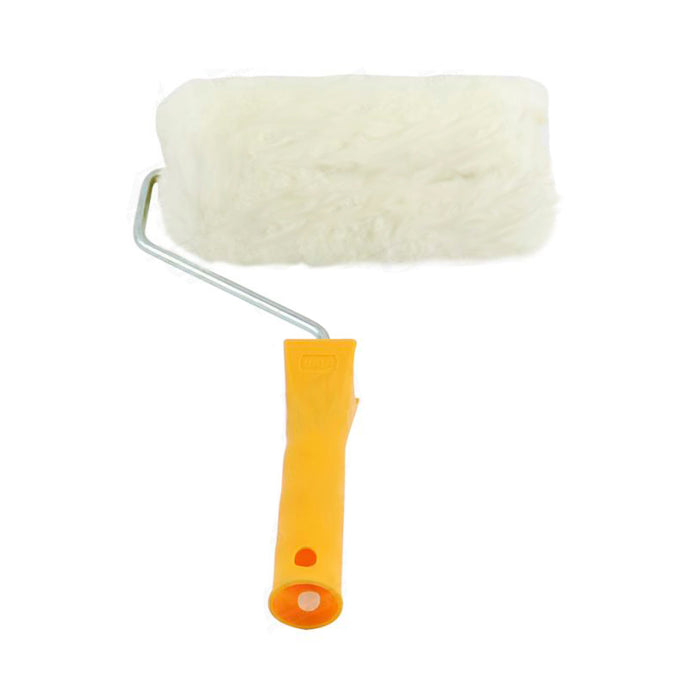 Rodillo Chiporro Natural Pelo Largo 7" Hela