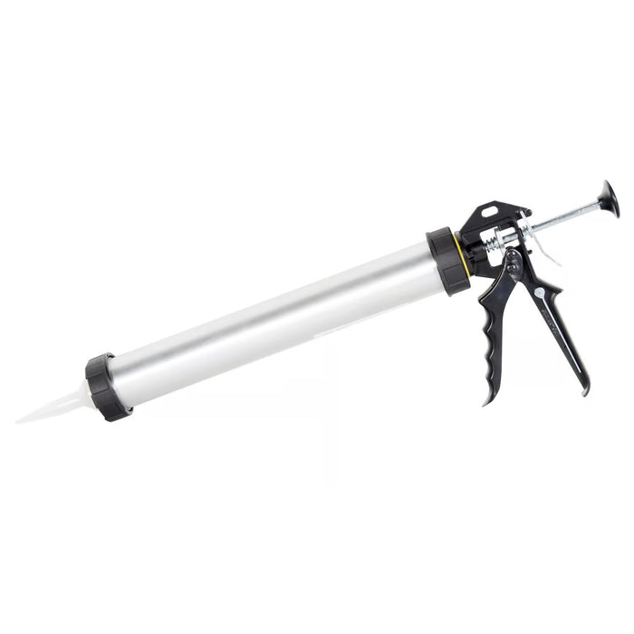 Pistola Calafatera Salchicha para Siliconas Soudal 600 ml