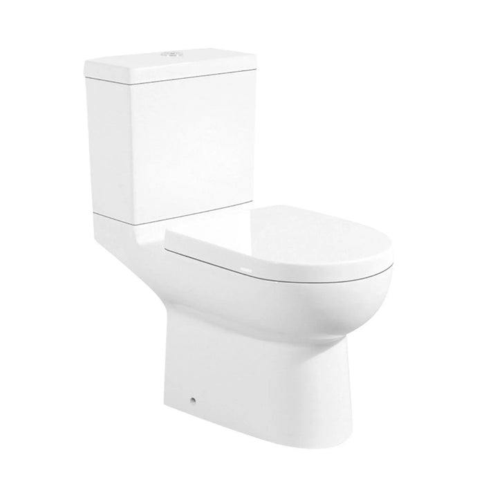 Sanitario Two piece Dual Múltiple 6 Litros Cádiz Blanco Fanaloza