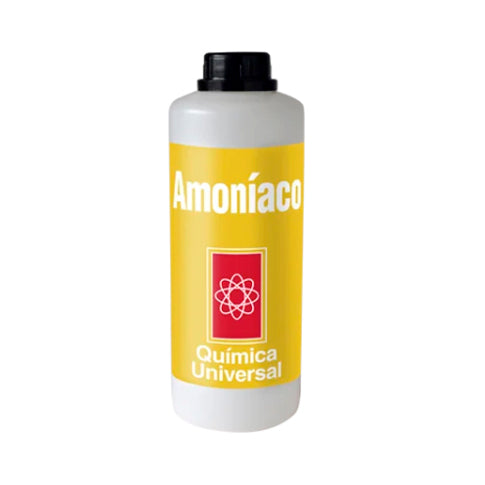 Amoníaco Química Universal 1 Lt