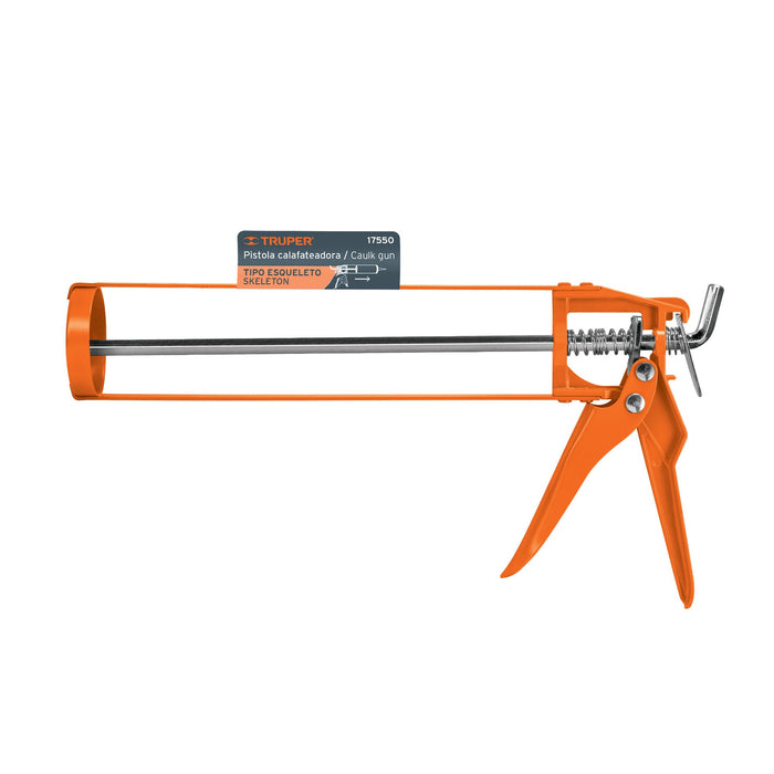 Pistola Calafatera Skeletor Truper