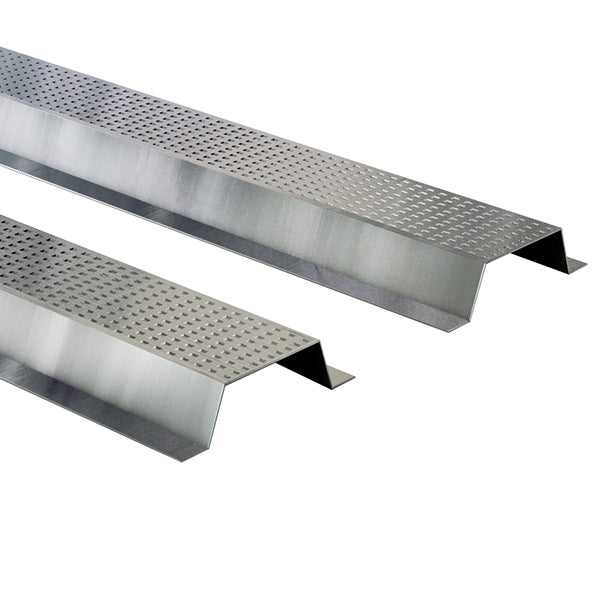 Omega Portante Cielo 40X18X10X0.50 Metalcon 6 mt