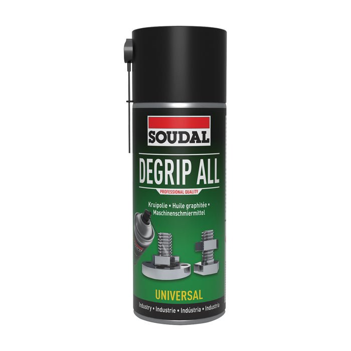 Desengripante Degrip All 400 ml Soudal