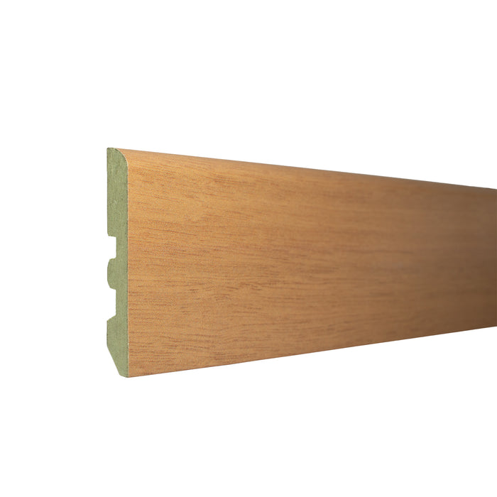 Guardapolvo MDF Fotolaminado Mara Réplica 12X68X2400 mm GP22 Reperf
