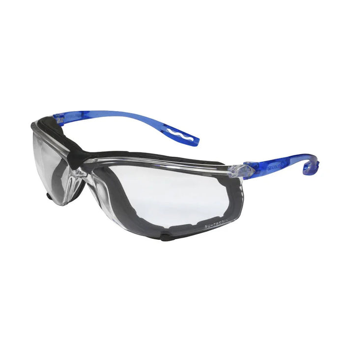 Lentes Protector de Seguridad Steelpro Hunter Claro