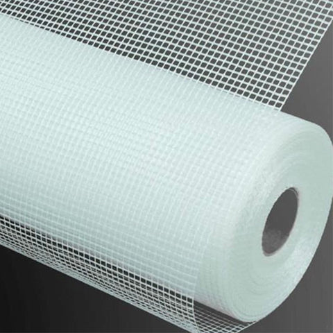 Malla Fibra de Vidrio EXTRA 135 grs/m2 Rollo 50 X 1 mt