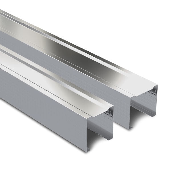 Montante Normal 60X38X6X0.50 Metalcon 3 mt