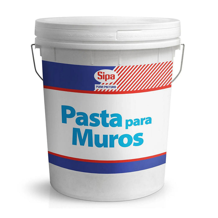 Pasta de Muro Interior Sipa 24 Kg