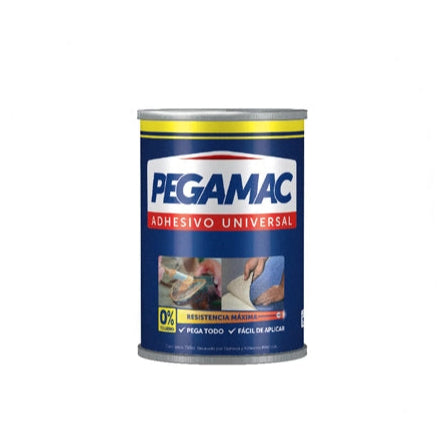 Adhesivo Universal Pegamac 1/32 Galón 118 cc