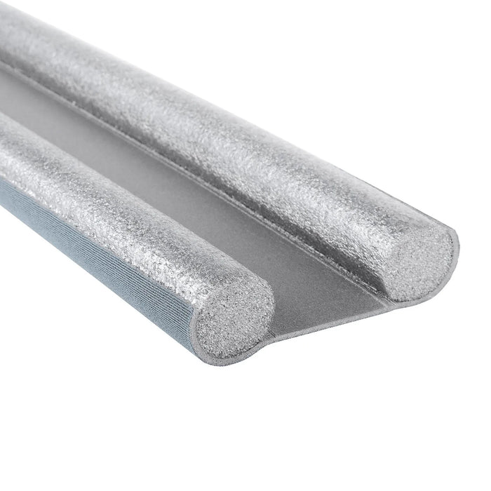 Burlete Aislante para Puerta Doble Rollo Tesamoll 95 cm