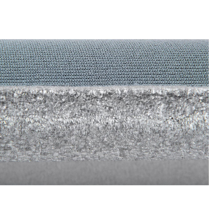 Burlete Aislante para Puerta Doble Rollo Tesamoll 95 cm