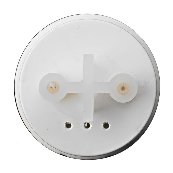 Tubo LED T8 Glass 120mm 18W-6000K Megabright