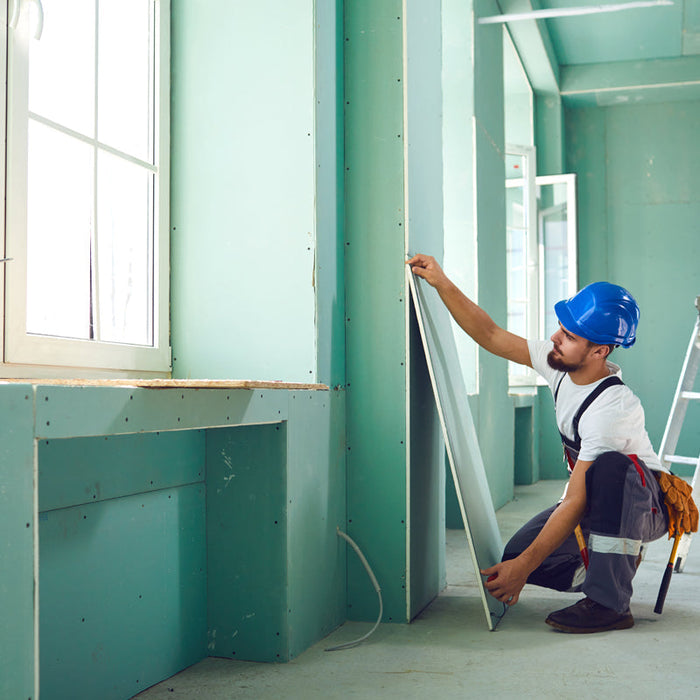 La Solución Versátil en Construcción: Todo lo que Necesitas Saber sobre Drywall