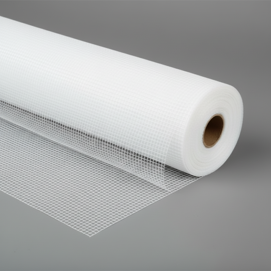 Mallas Fibra de Vidrio EIFS