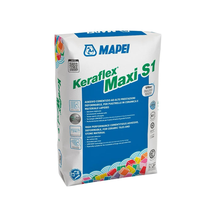 Keraflex Maxi Gris Mapei 25 KG