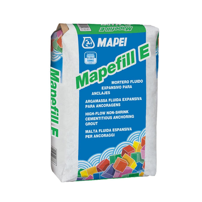 Mortero Fluido Expansivo Anclaje Mapefill E Mapei 25 kg | BPMAC