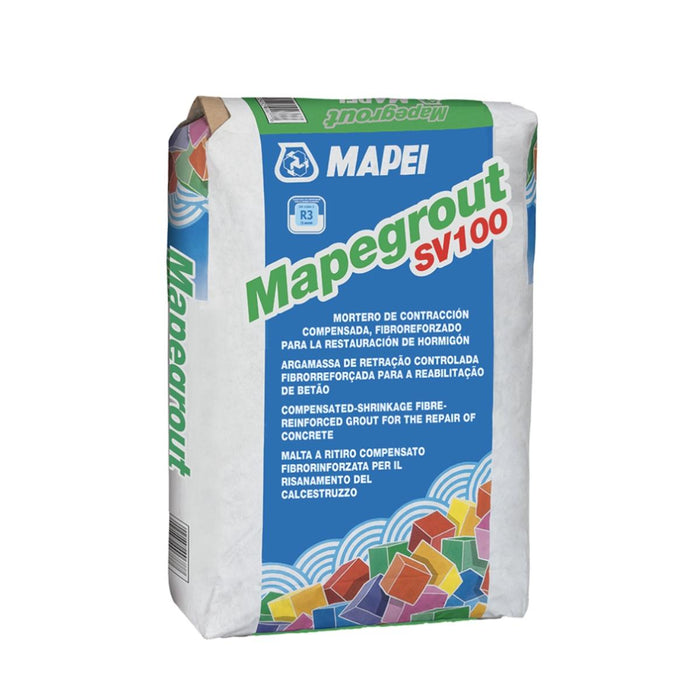 Mortero Grout Mapegrout SV100 Saco 25 Kg