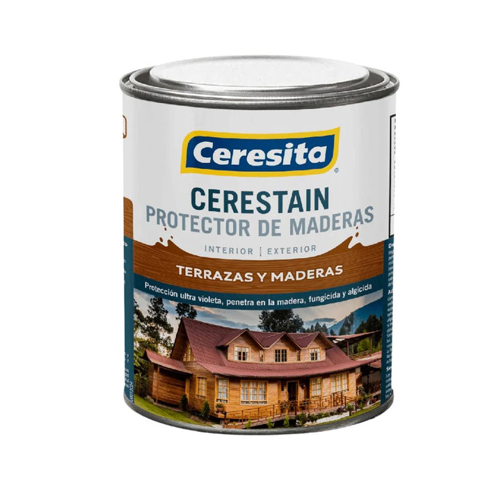 Cerestain Roble 1 Litro Ceresita
