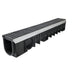 Set canaleta de piso Nicoll Kenadrain 100 clase C250 DR102CF