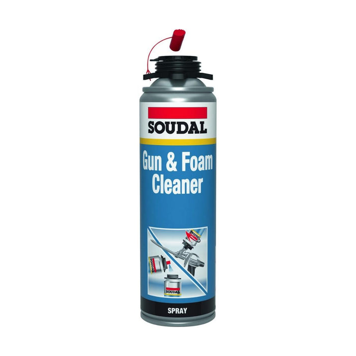 Limpiador Espuma PU Fresca Soudal 500ml