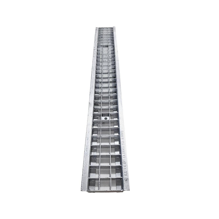 Rejilla Acero Galvanizado B125 GE 100 UCB