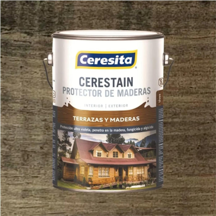 Cerestain Negro 1 Litro Ceresita