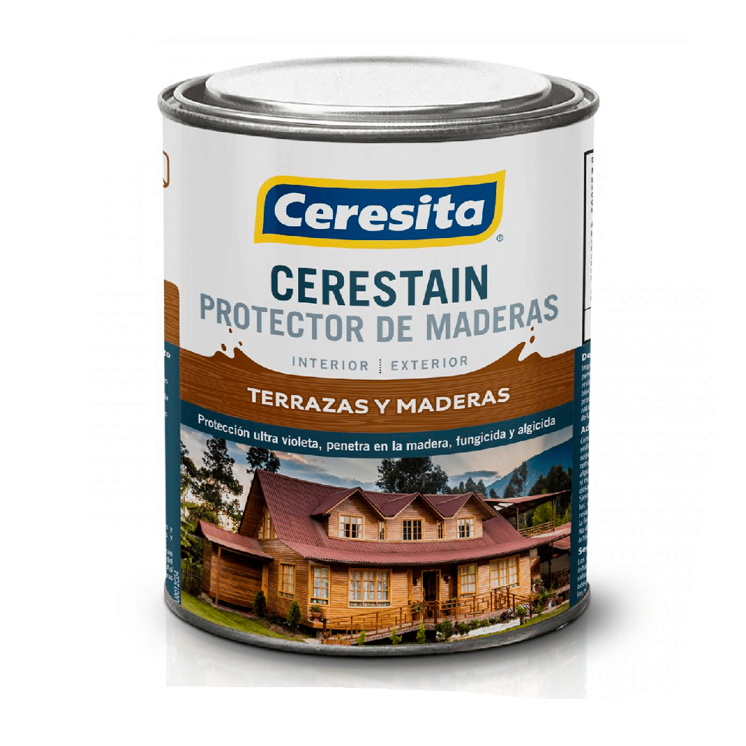 Pinturas para Madera