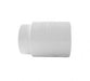 Copla para Tubo Bajada 80 mm Blanco