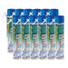 12 latas de espuma de poliuretano expansiva manual Mapepur Universal Foam M con cánula