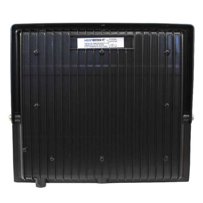 Proyector Telco Flat Pro 100W - detalle del cuerpo