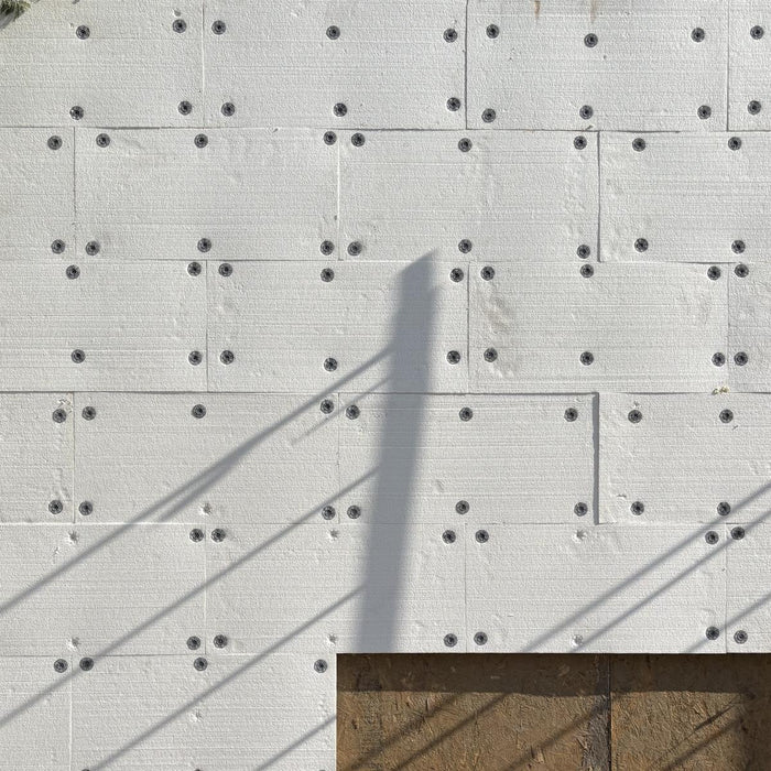 Arandela EIFS para Fijación 5 cm gris 100 un DVP