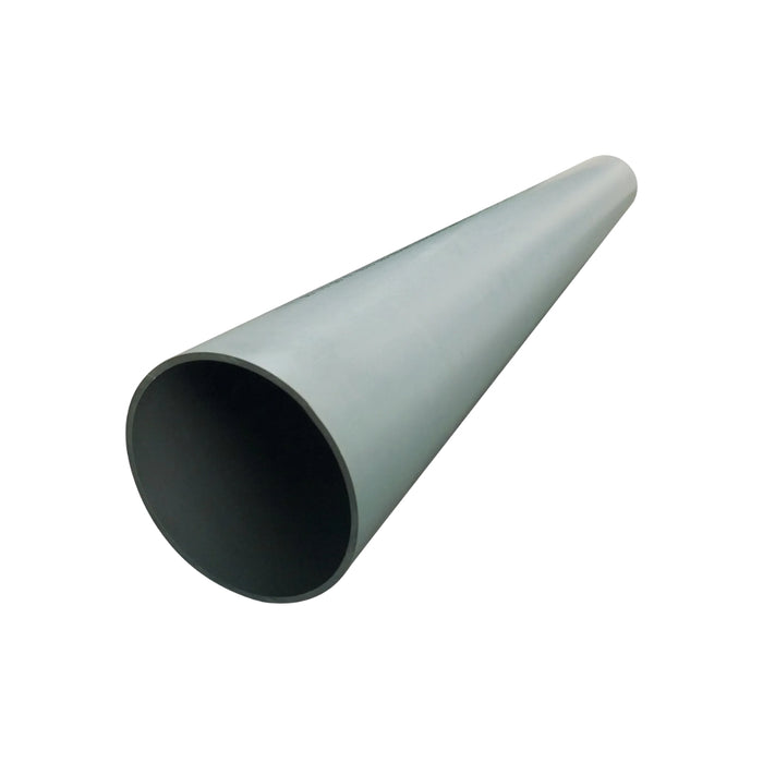 Tubo PVC Sanitario Gris Agua 40 mm x 100 cm