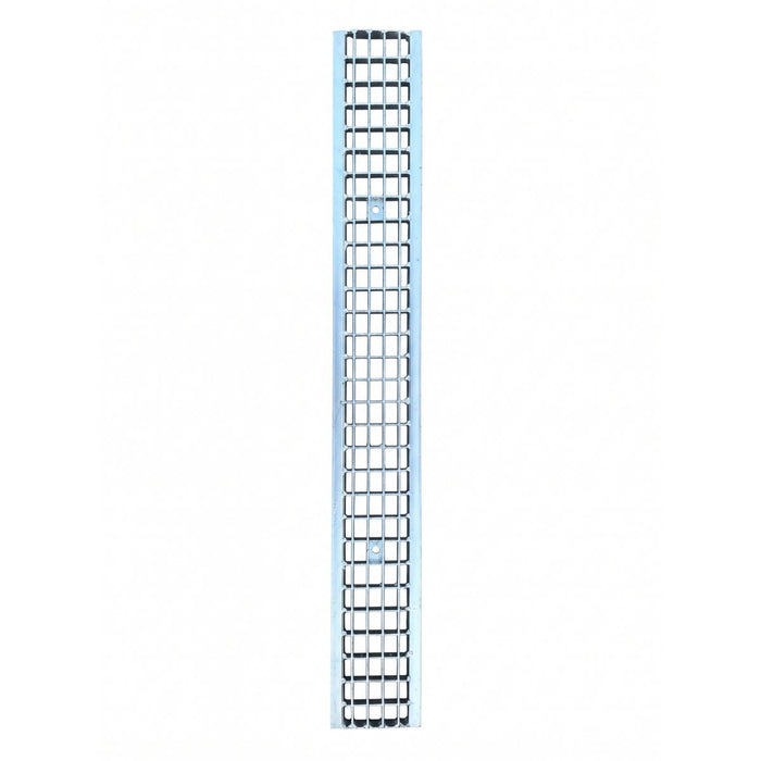 Rejilla Acero Galvanizado Vehicular B125 GE 200 UCB 100x25 cm