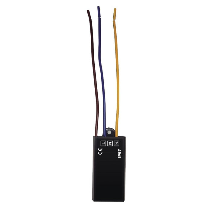 Protector de transientes y sobrevoltaje 10kv/10ka