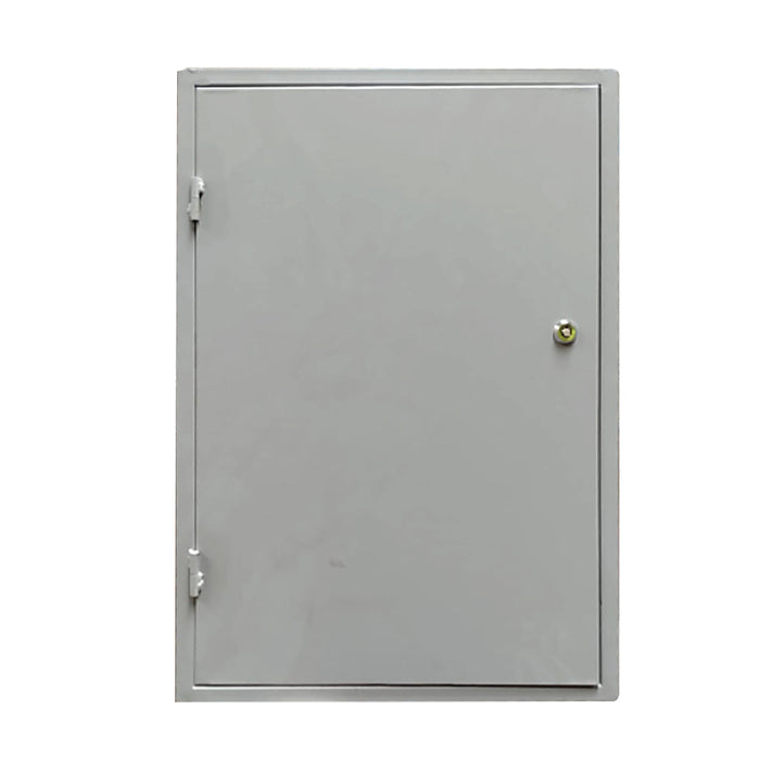 Panel solar fotovoltaico 100W incluido en el Kit Solar Autónomo Megabright