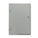 Panel solar fotovoltaico 100W incluido en el Kit Solar Autónomo Megabright