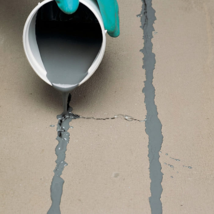Adhesivo Epóxico Bicomponente Eporip Mapei Kit 2 Kg
