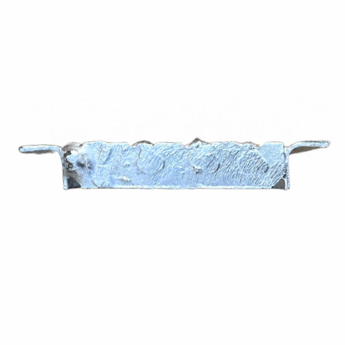 Rejilla Acero Galvanizado Vehicular B125 GE 200 UCB 100x25 cm