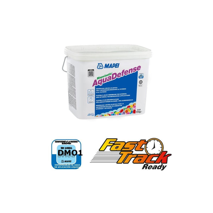 Mapelastic Aquadefense 6,5 KG