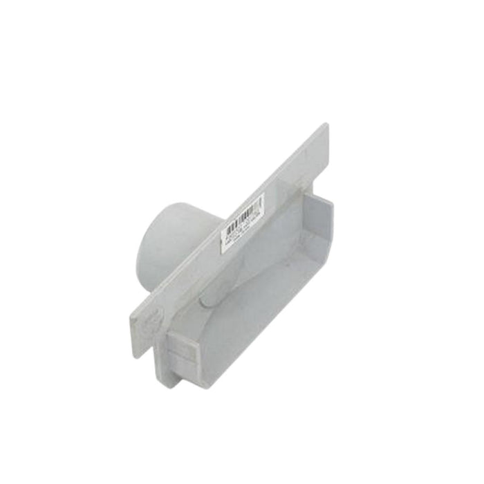 Tapa de salida set canaleta de piso para piscina 40 mm Nicoll C130