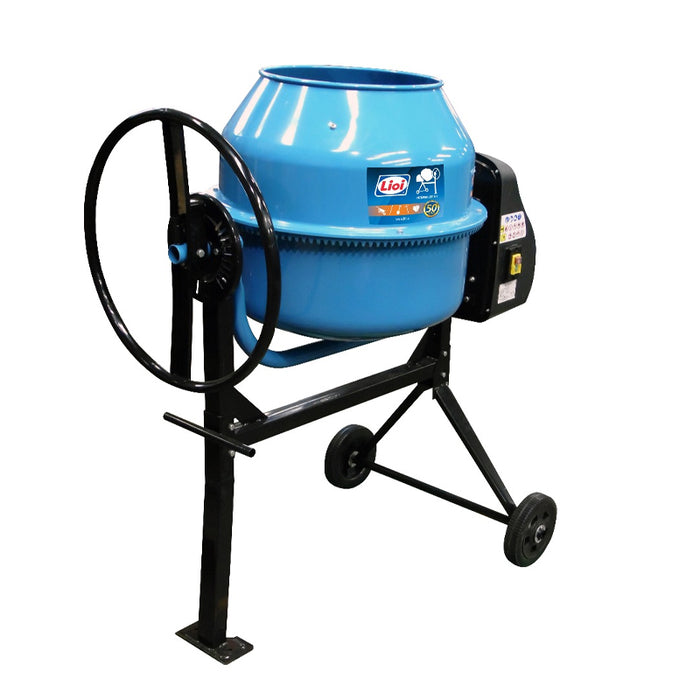 Betonera Trompo Lateral BT 130 Litros 550W