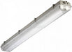Equipo Estanco Policarbonato 2x18W 120cms - Foto principal
