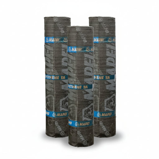 Membrana asfáltica Mapethene TA Mapei rollo 4kg 10m
