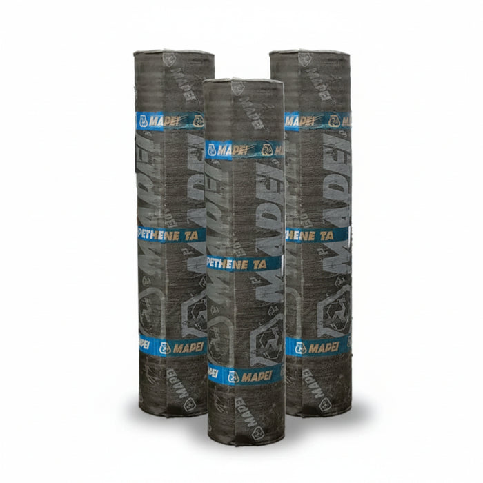 Membrana asfáltica Mapethene TA Mapei rollo 4kg 10m