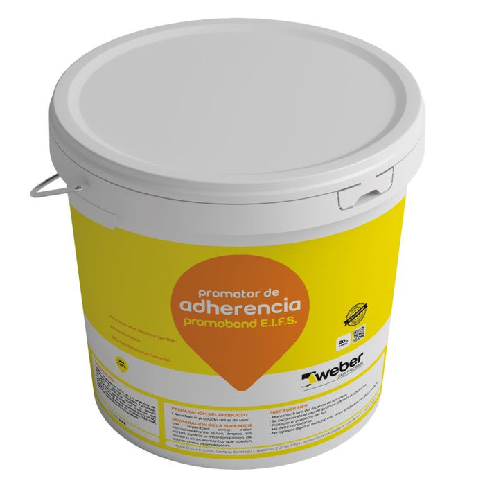 Promotor de Adherencia Promobond EIFS Weber 20 kg