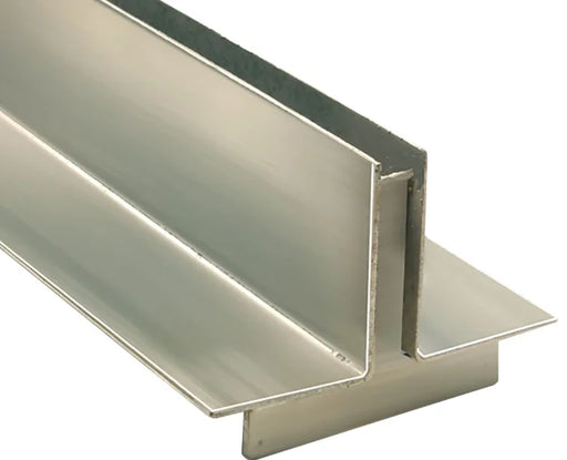Rejilla ranurada C250 de acero galvanizado Australmat