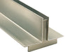 Rejilla ranurada C250 de acero galvanizado Australmat