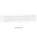 rejilla acero galvanizado b125 ge 150 ucb ancho 20 cm