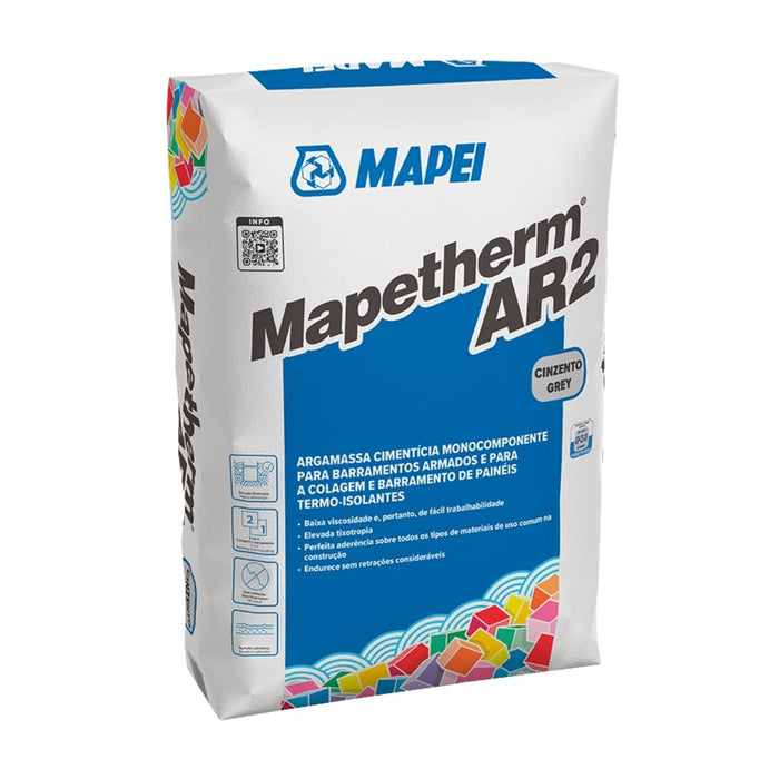 adhesivo eifs mapei saco 25 kg