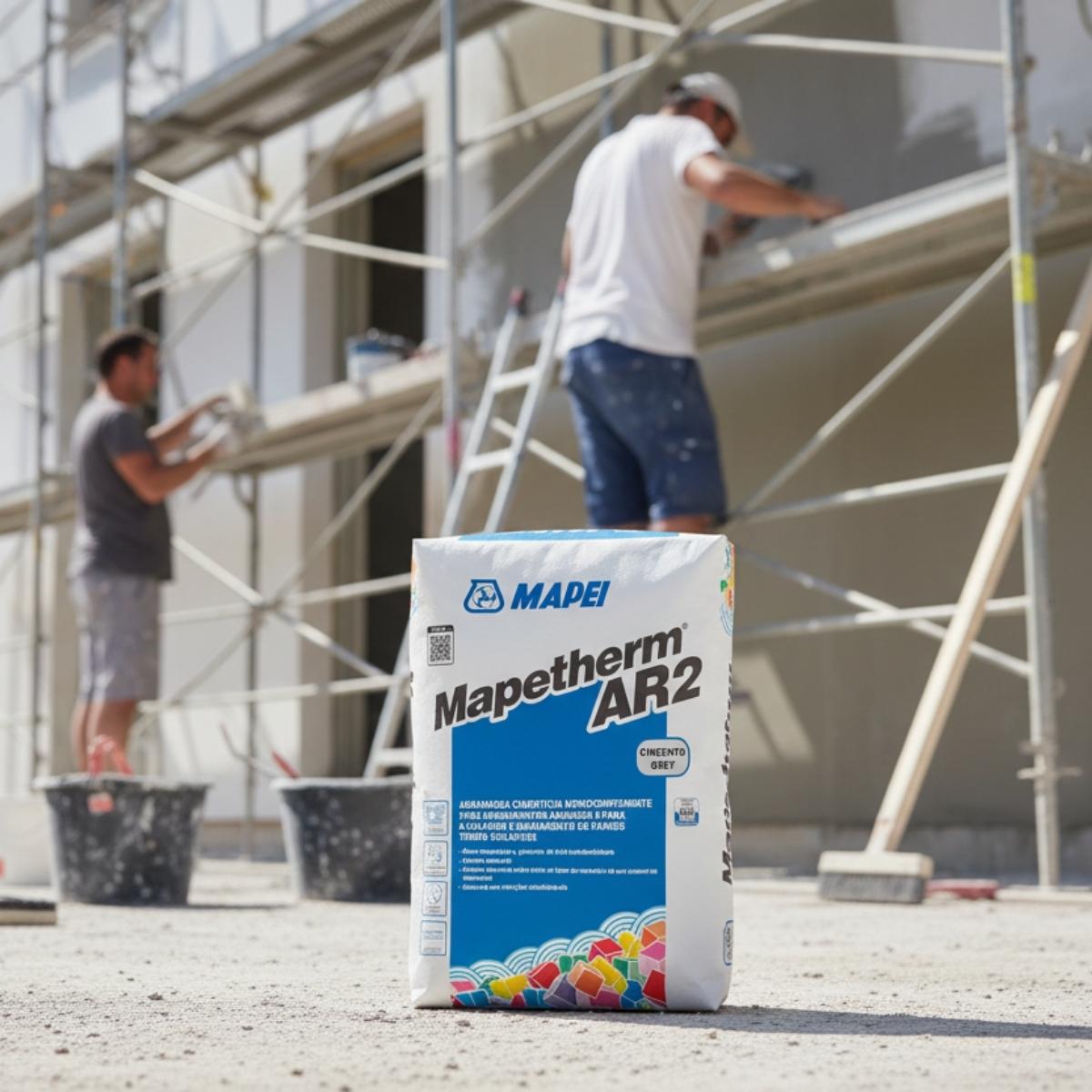 adhesivo eifs mapei